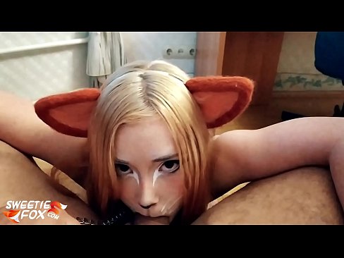 ❤️ Kitsune ກືນ dick ແລະສ້າງຄວາມຫມັ້ນຢູ່ໃນປາກຂອງນາງ ❤️ ການຮ່ວມເພດພິເສດ ຢູ່ທີ່ພວກເຮົາ lo.classicmebel21.ru% ❤